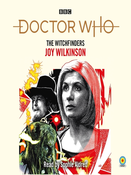 Title details for Doctor Who--The Witchfinders by Joy Wilkinson - Wait list